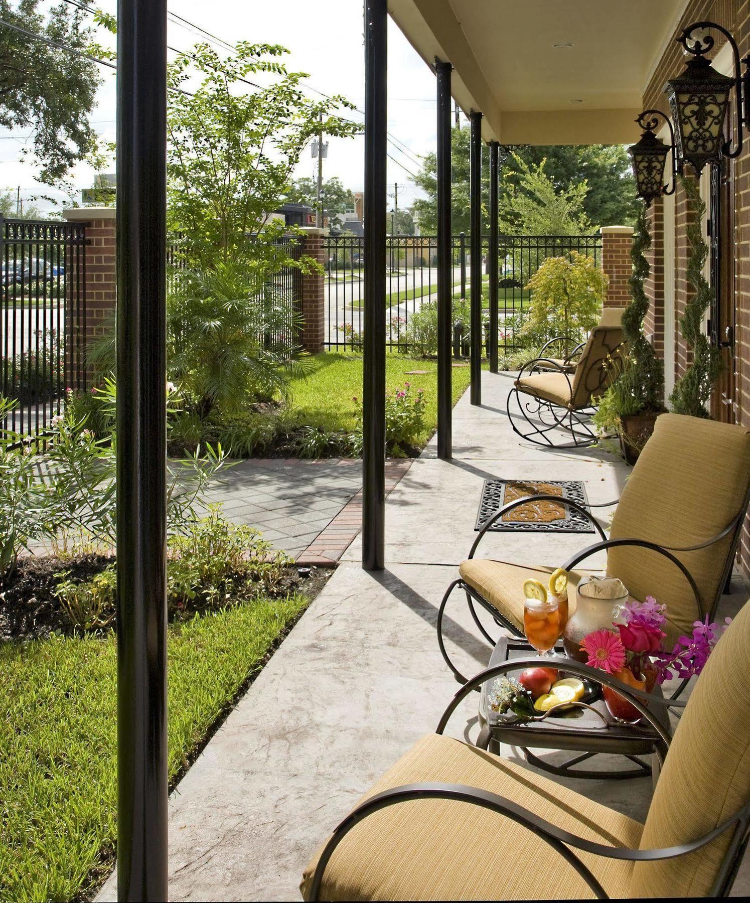 La Maison In Midtown An Urban B&B Houston Extérieur photo