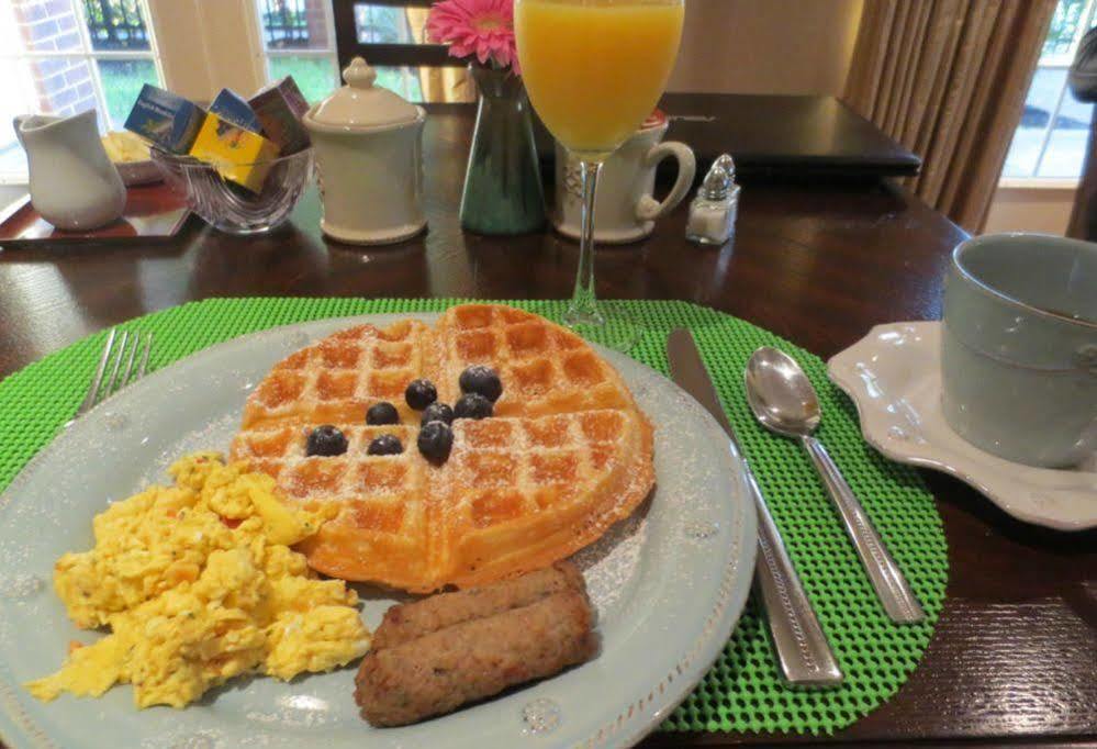 La Maison In Midtown An Urban B&B Houston Extérieur photo