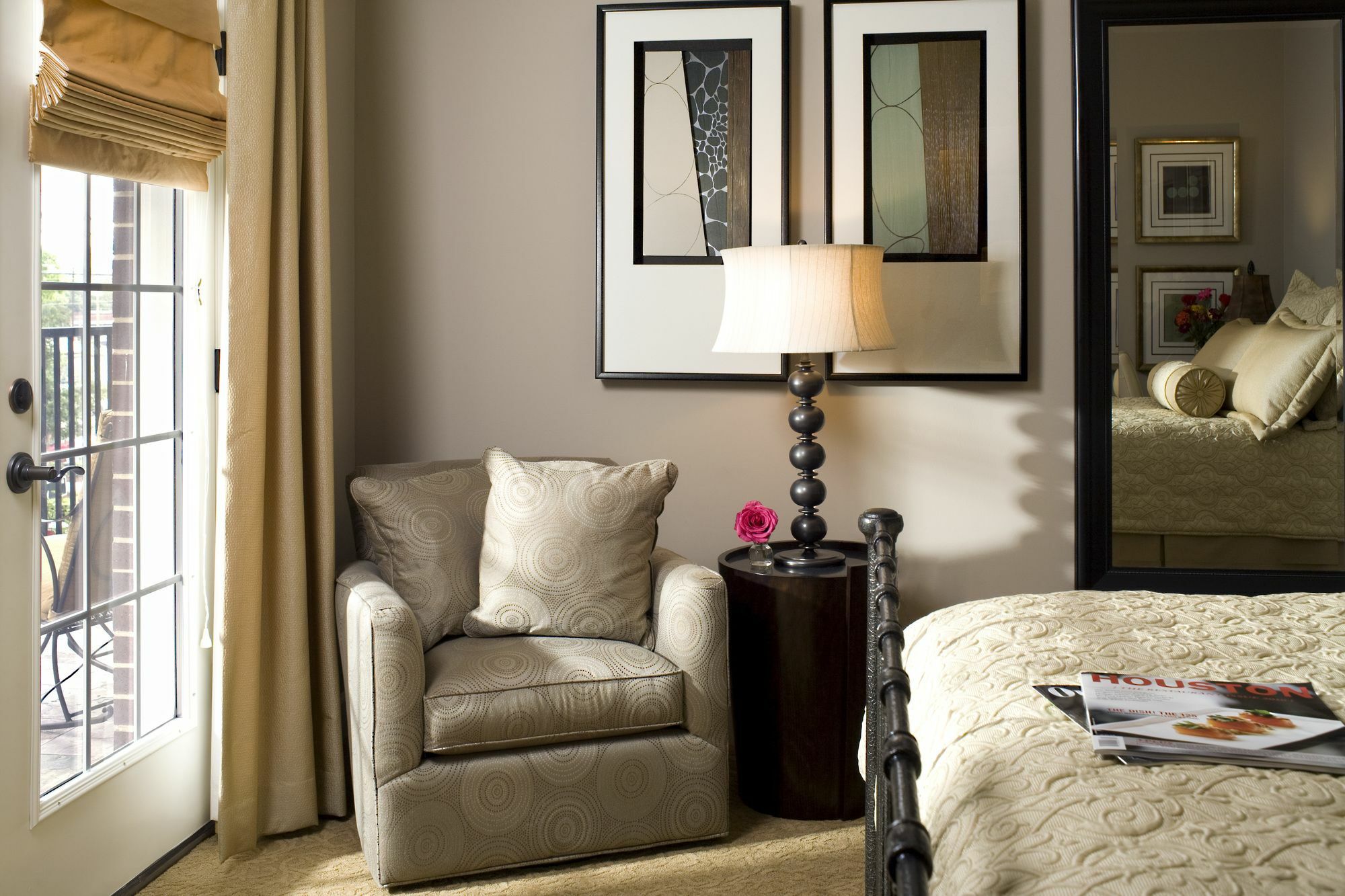 La Maison In Midtown An Urban B&B Houston Extérieur photo