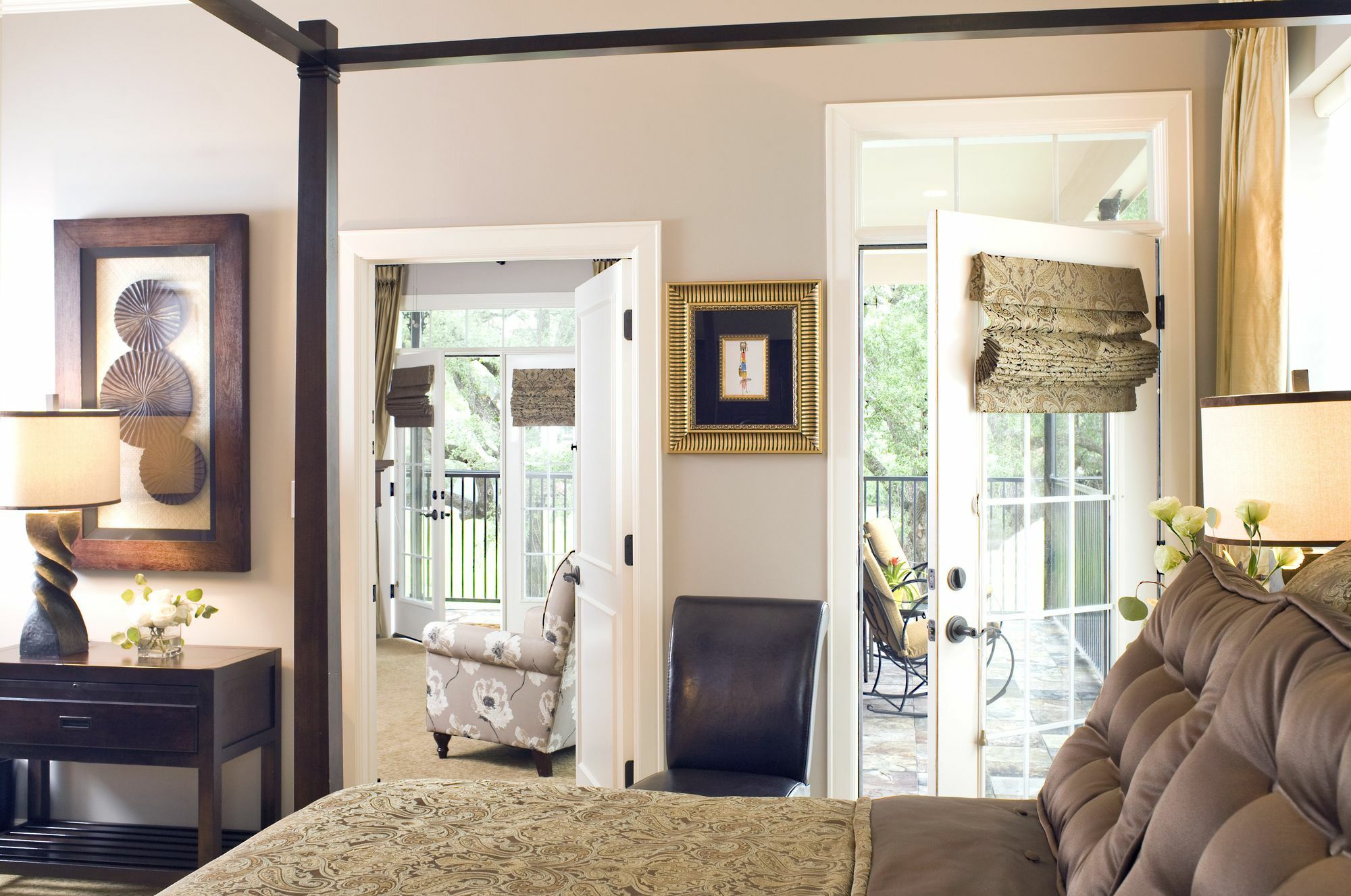 La Maison In Midtown An Urban B&B Houston Extérieur photo