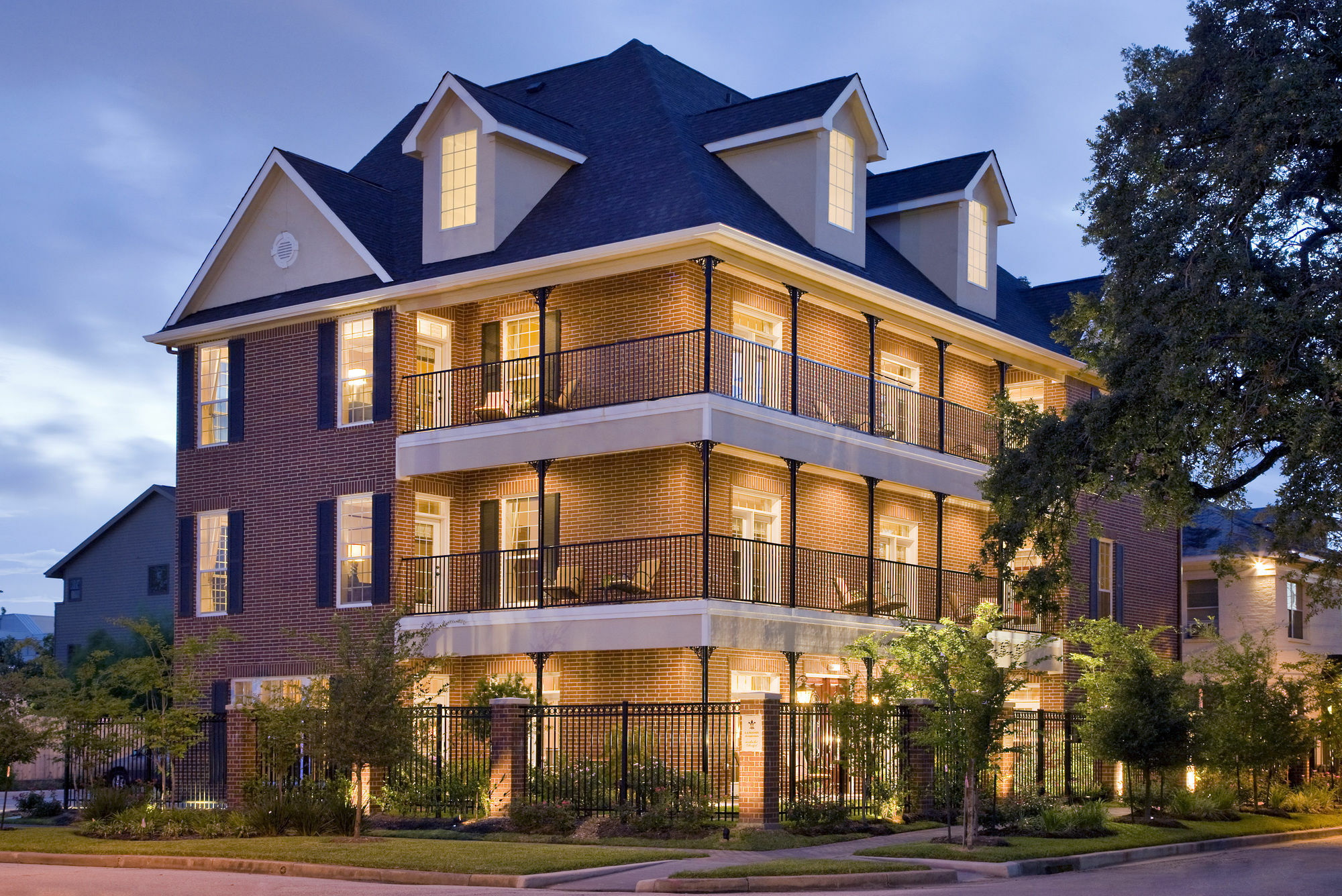 La Maison In Midtown An Urban B&B Houston Extérieur photo